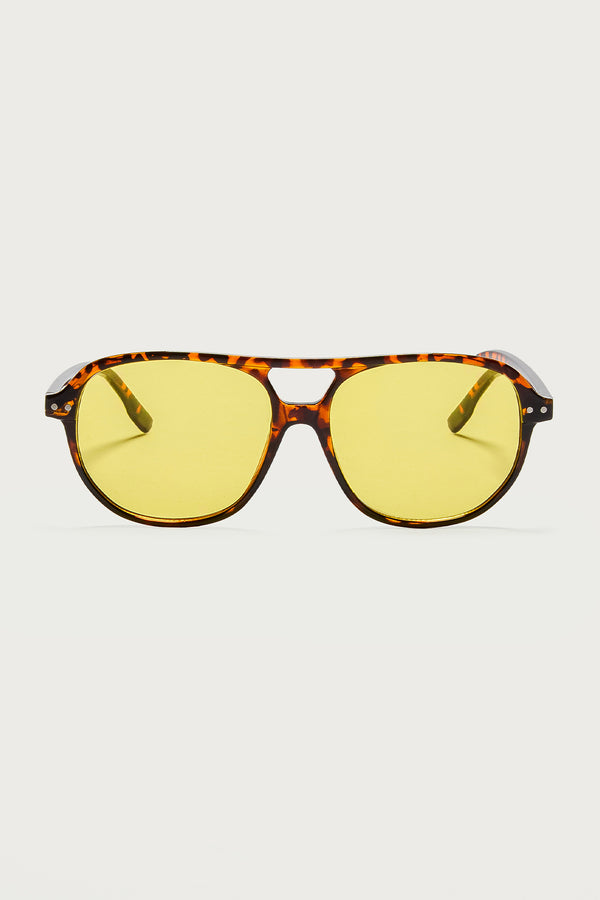 Ikon Round Sunglasses