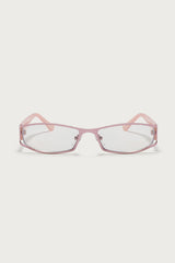 Catherine Rectangle Glasses