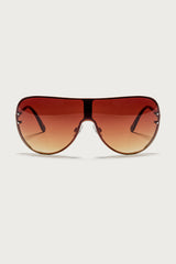 Joney Round Sunglasses