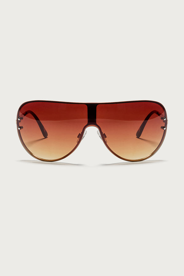 Joney Round Sunglasses