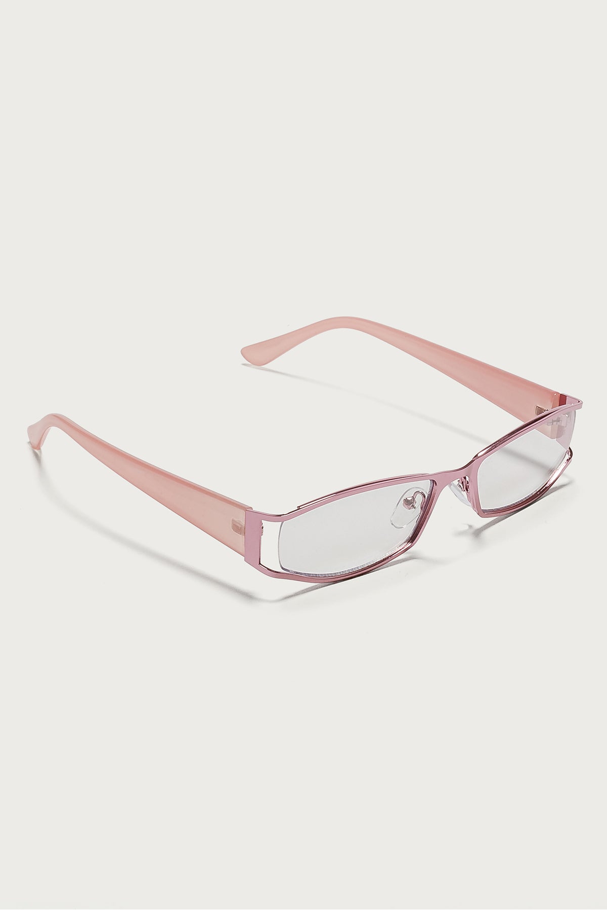 Catherine Rectangle Glasses
