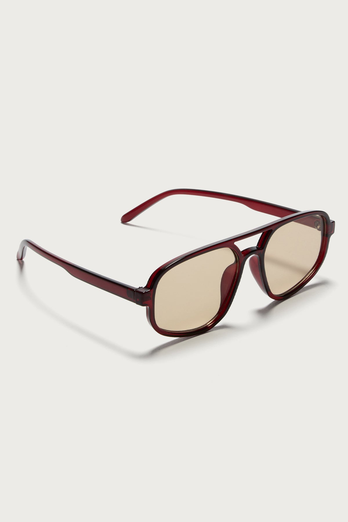 City Babe Round Sunglasses