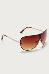 Joney Round Sunglasses