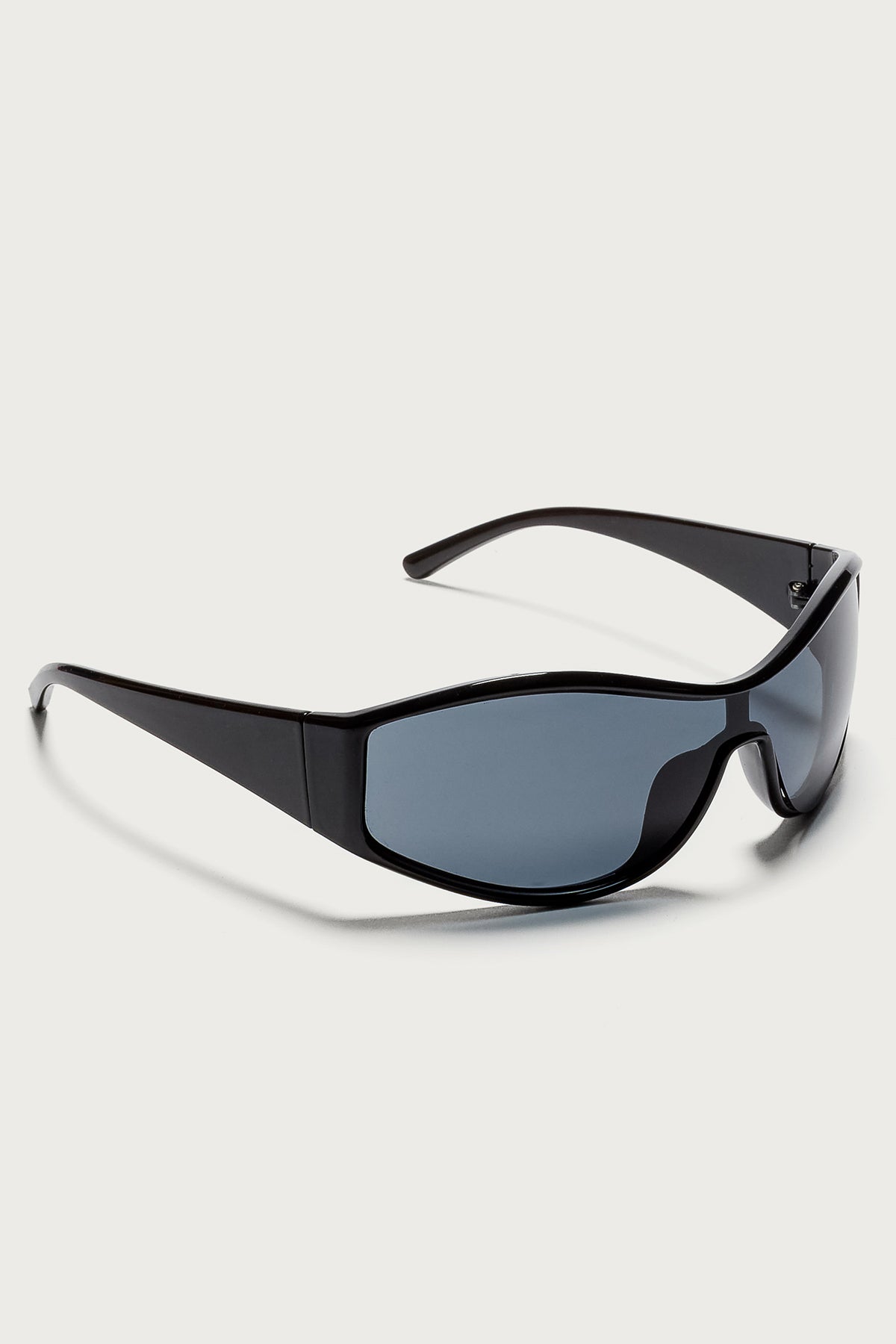 Curvy Round Sunglasses