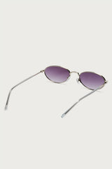 Aleksei Oval Sunglasses