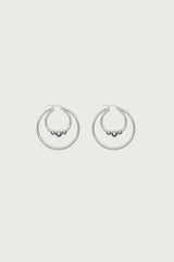 Double Hoop Earrings