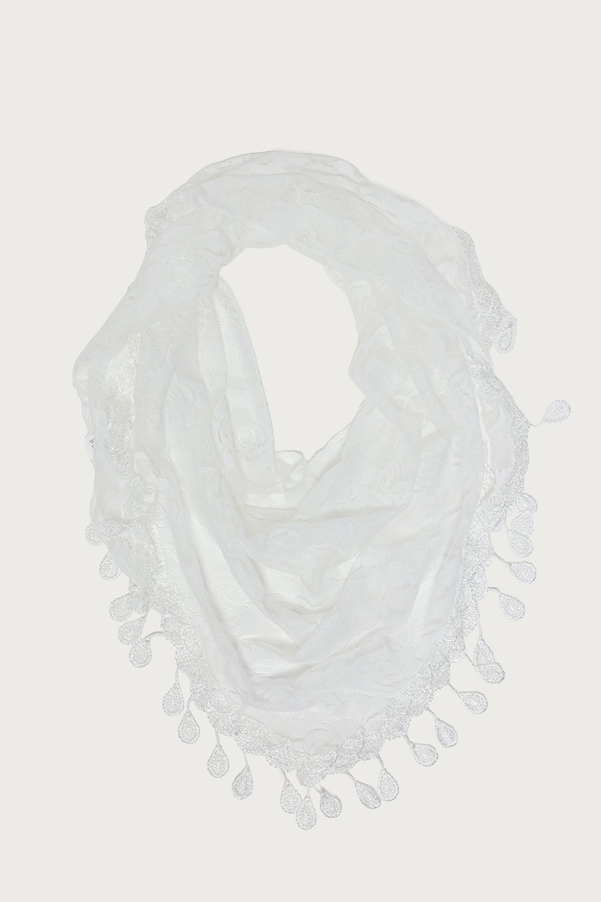 Lover Floral Sheer Lace Waist Scarf – edikted