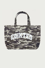 Camo Edikted Tote Bag