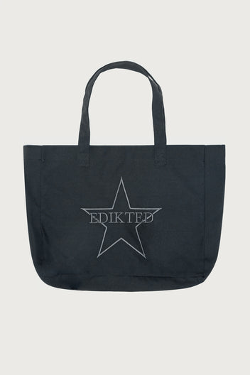 Edikted Star Tote Bag