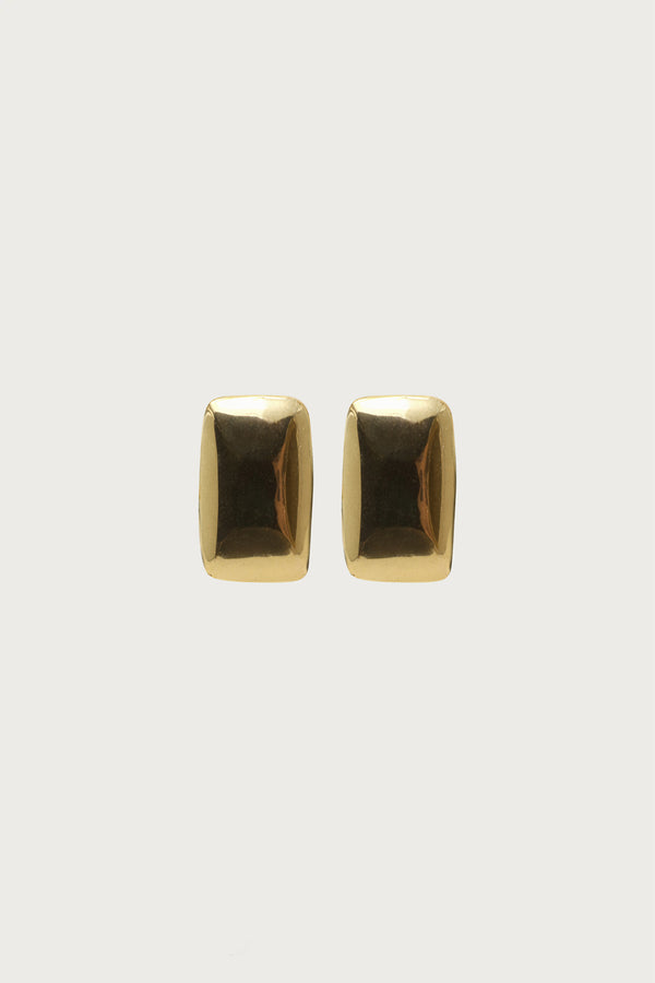 Rectangle Drop Earrings