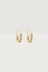 Willa Huggy Hoop Earrings
