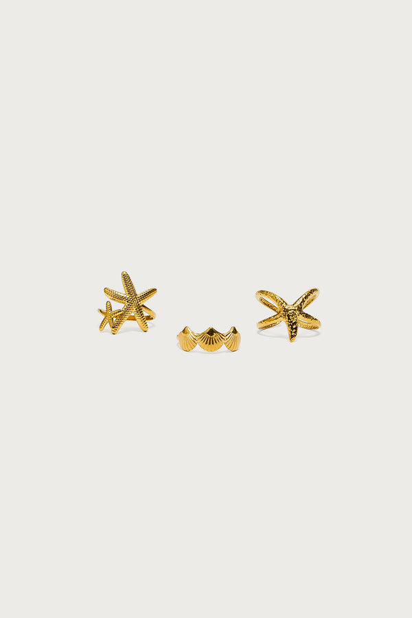 Coastal Club Ring Pack