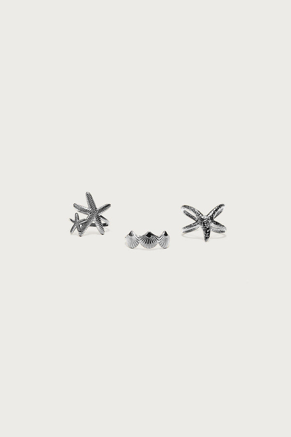 Coastal Club Ring Pack