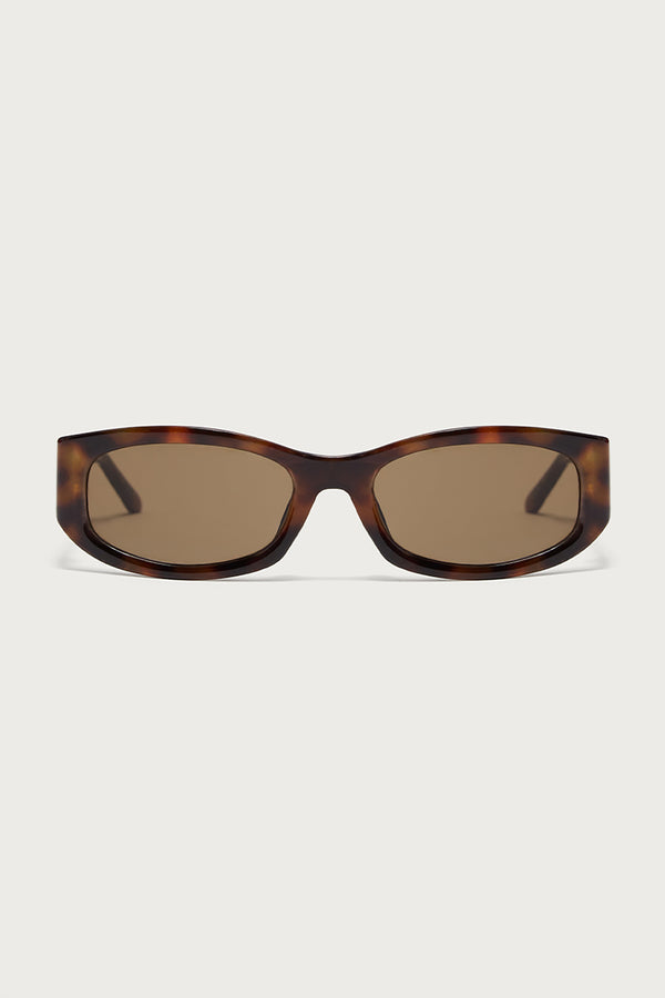 Downtown Rectangle Sunglasses