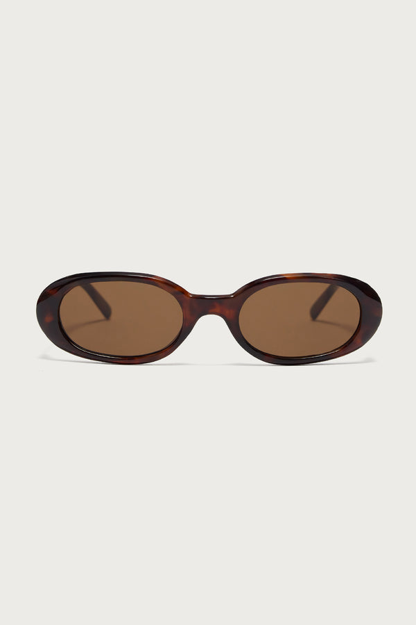 Roselia Round Sunglasses
