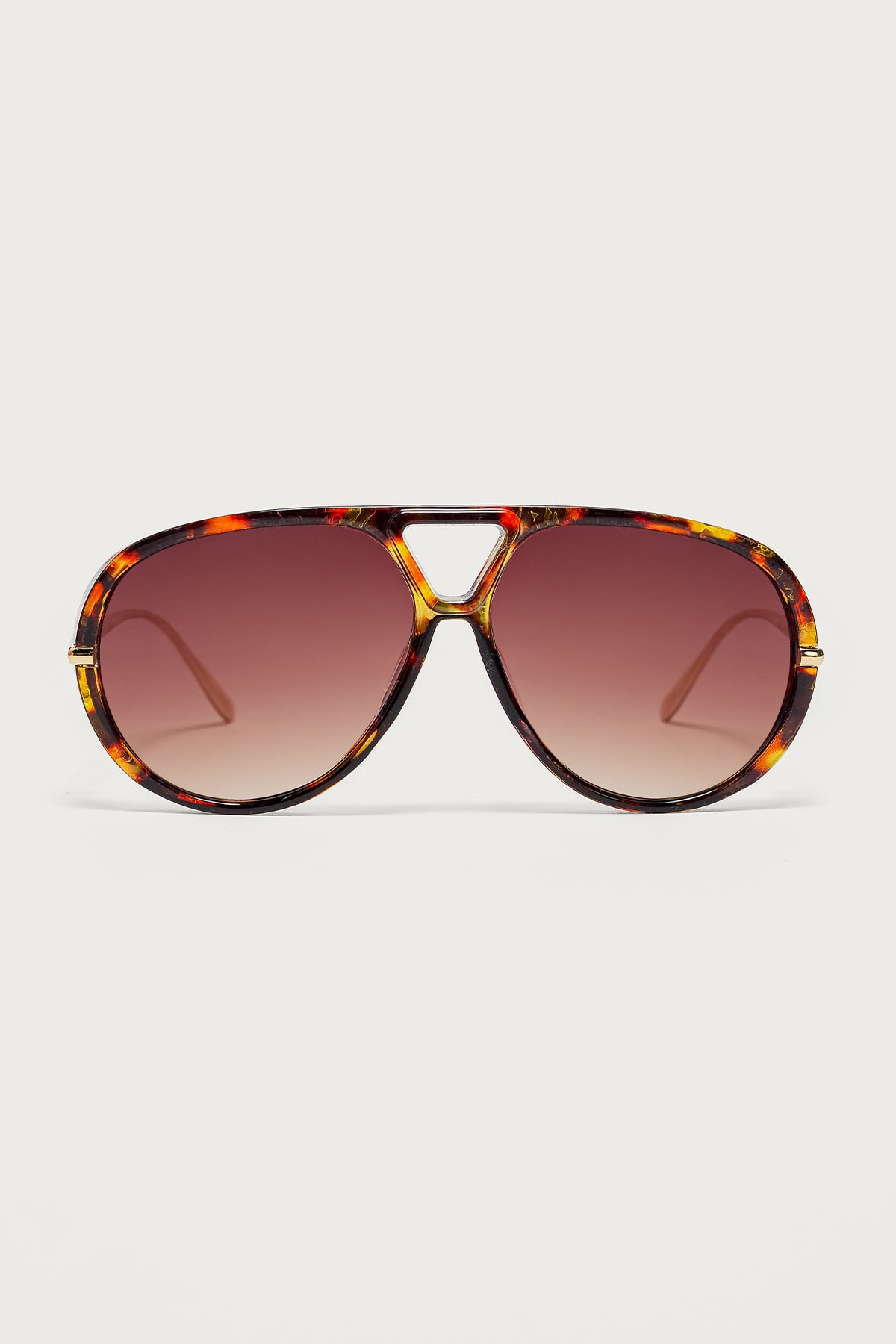 Raye Round Sunglasses