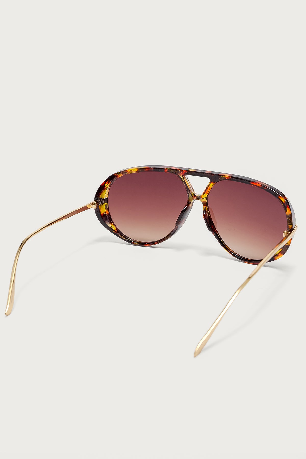 Raye Round Sunglasses