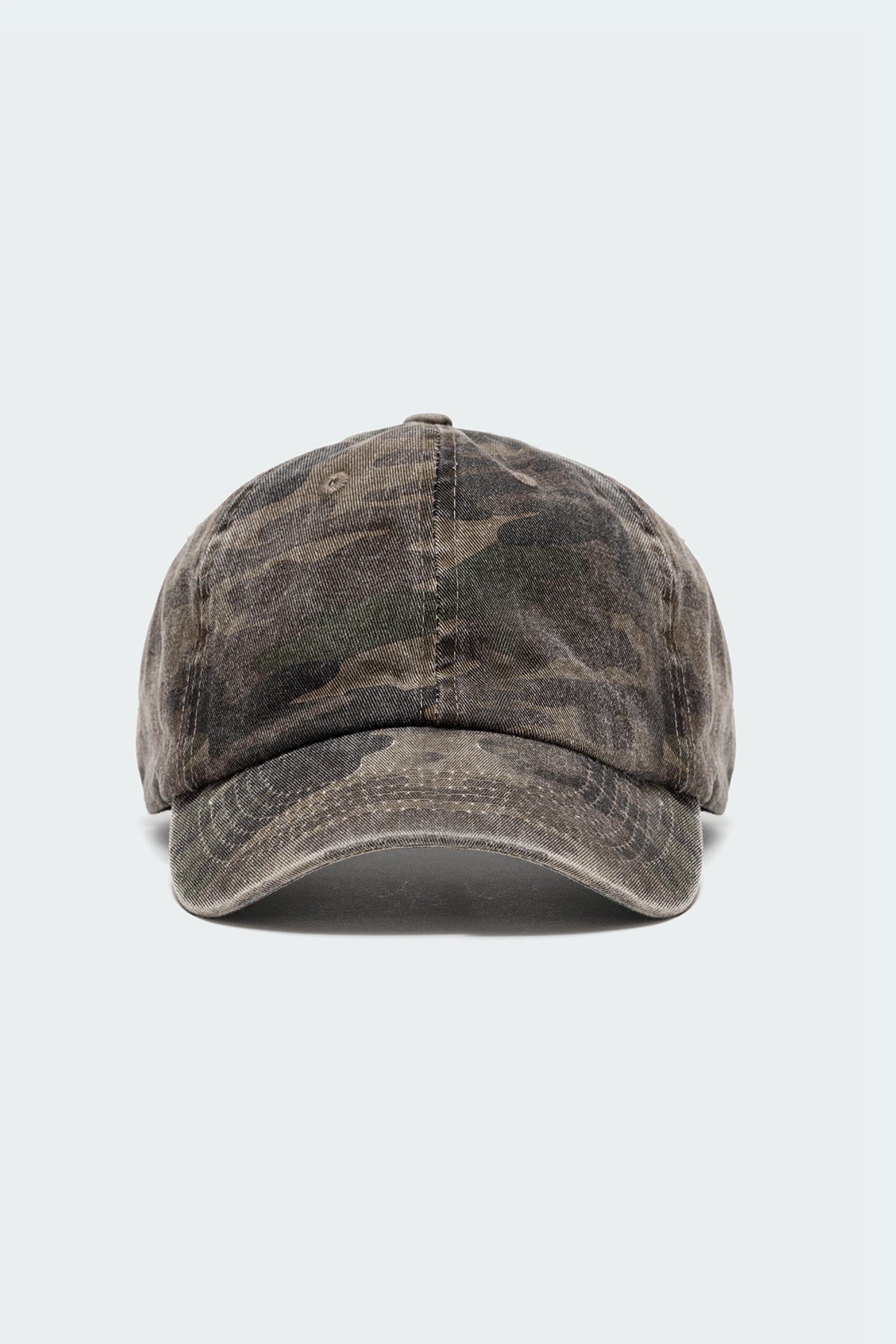 Camo Baseball Cap