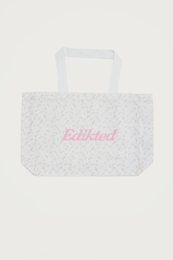 Ditsy Floral Tote Bag