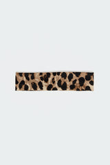 Leopard Printed Headband