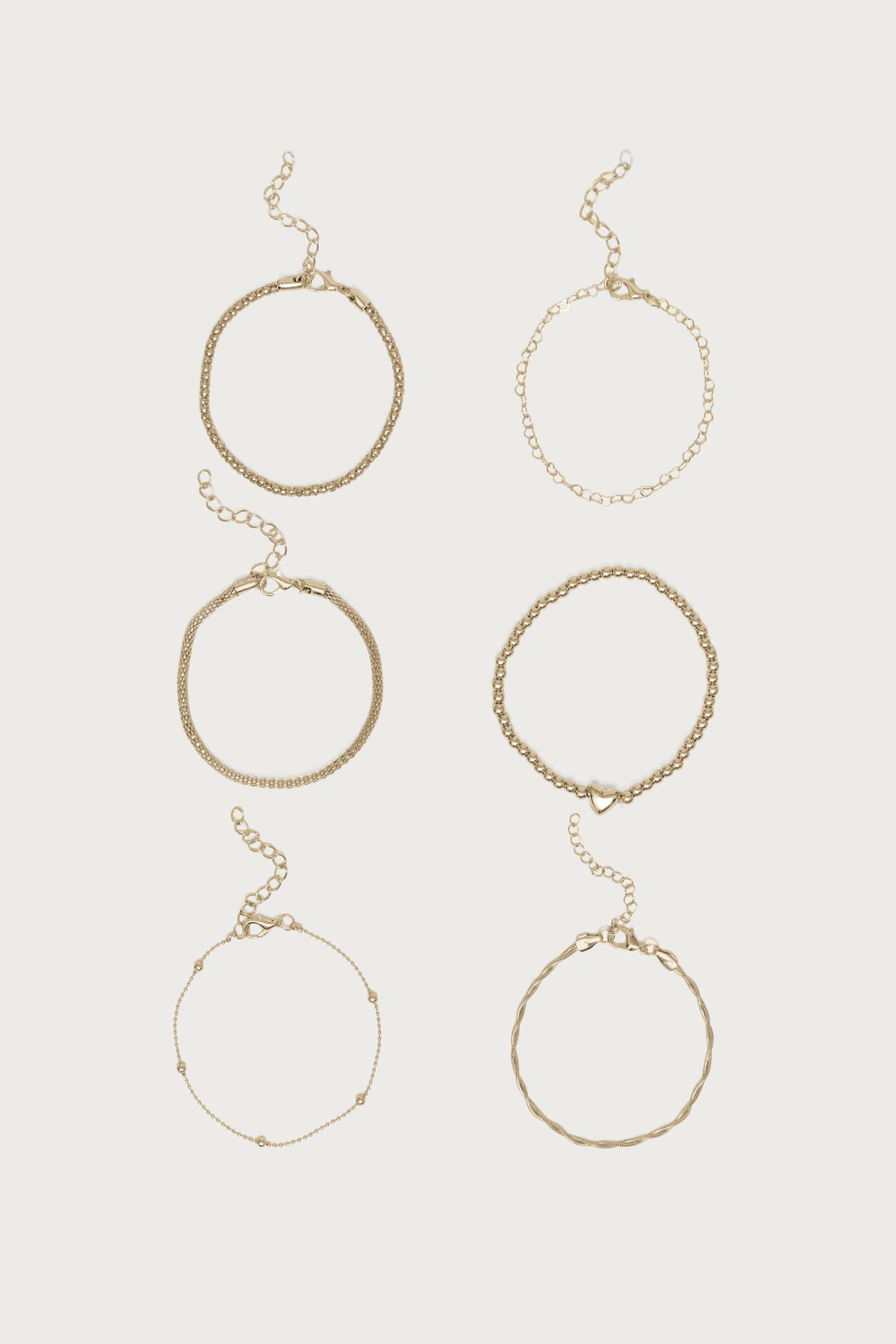 Stacked Up Bracelet Pack