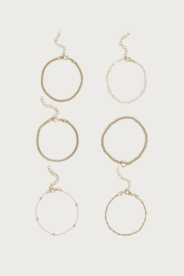 Stacked Up Bracelet Pack