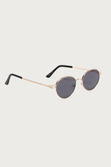 Klaire Round Sunglasses