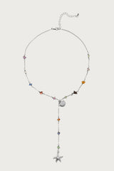 Beachy Charm Necklace