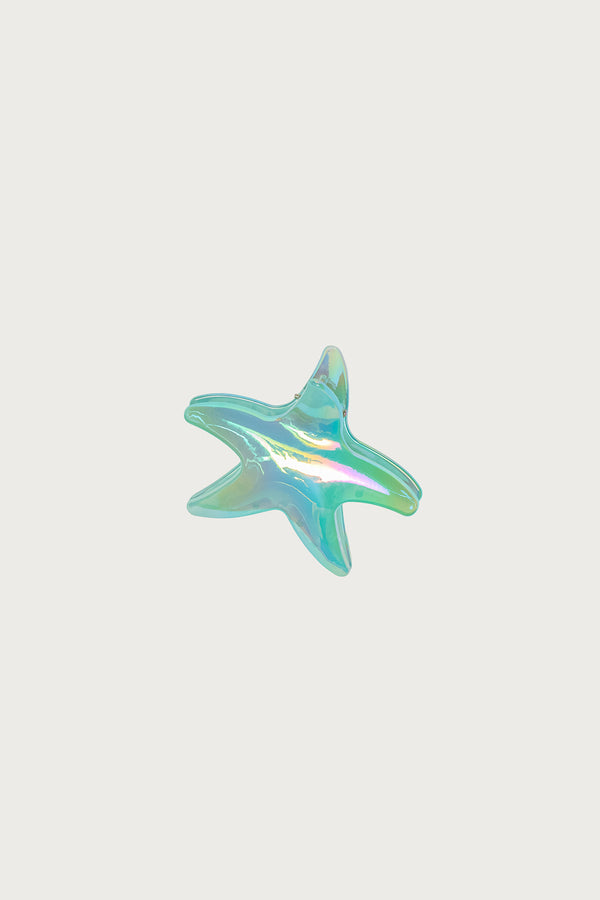 Sea Star Hair Clip