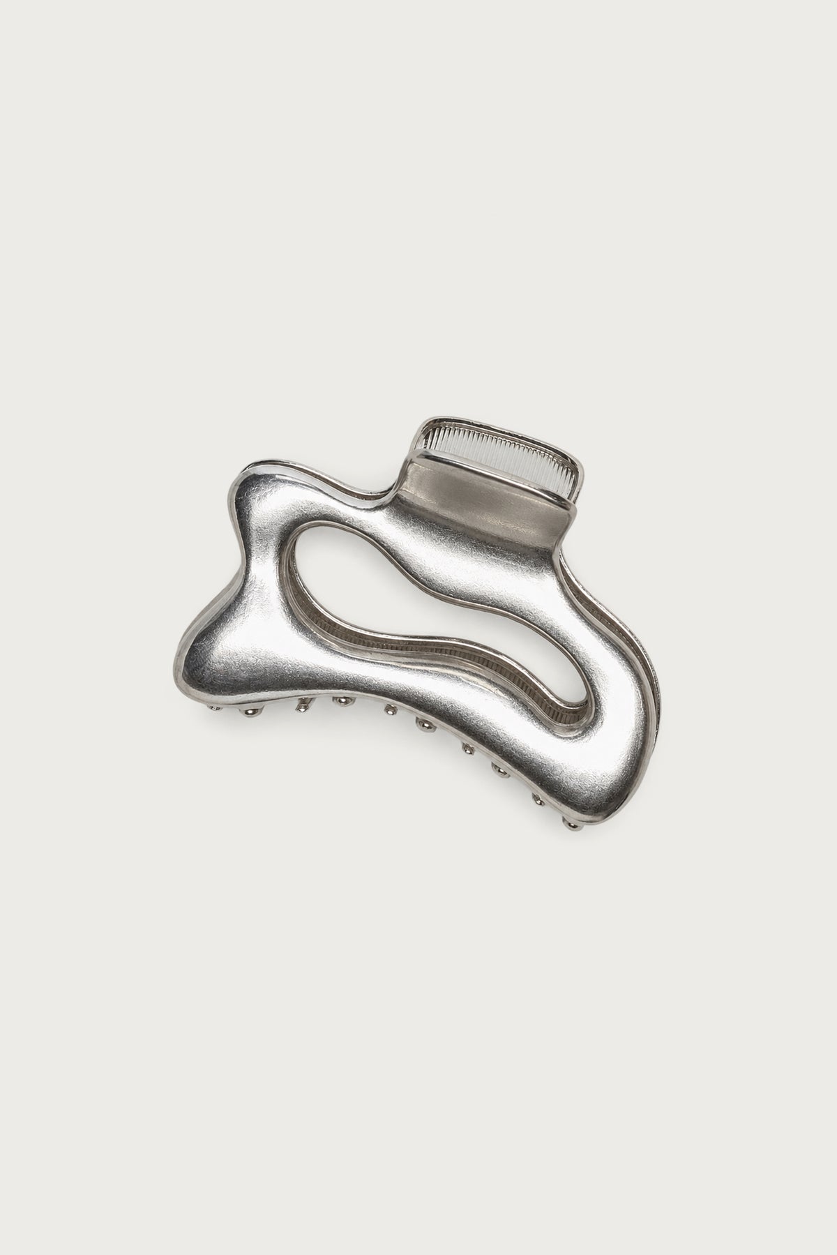 Diva Abstract Claw Clip