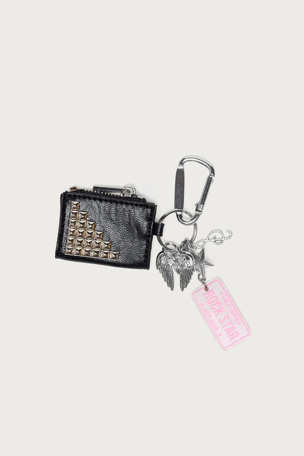 Cali Rockstar Keychain view 2