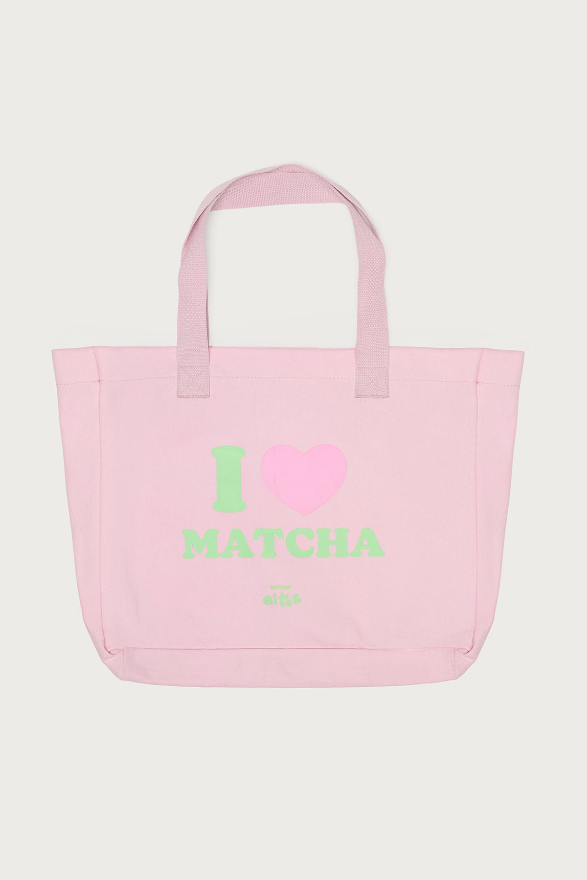 Matcha Lover Tote Bag
