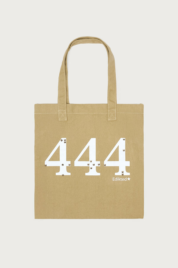 444 Tote Bag