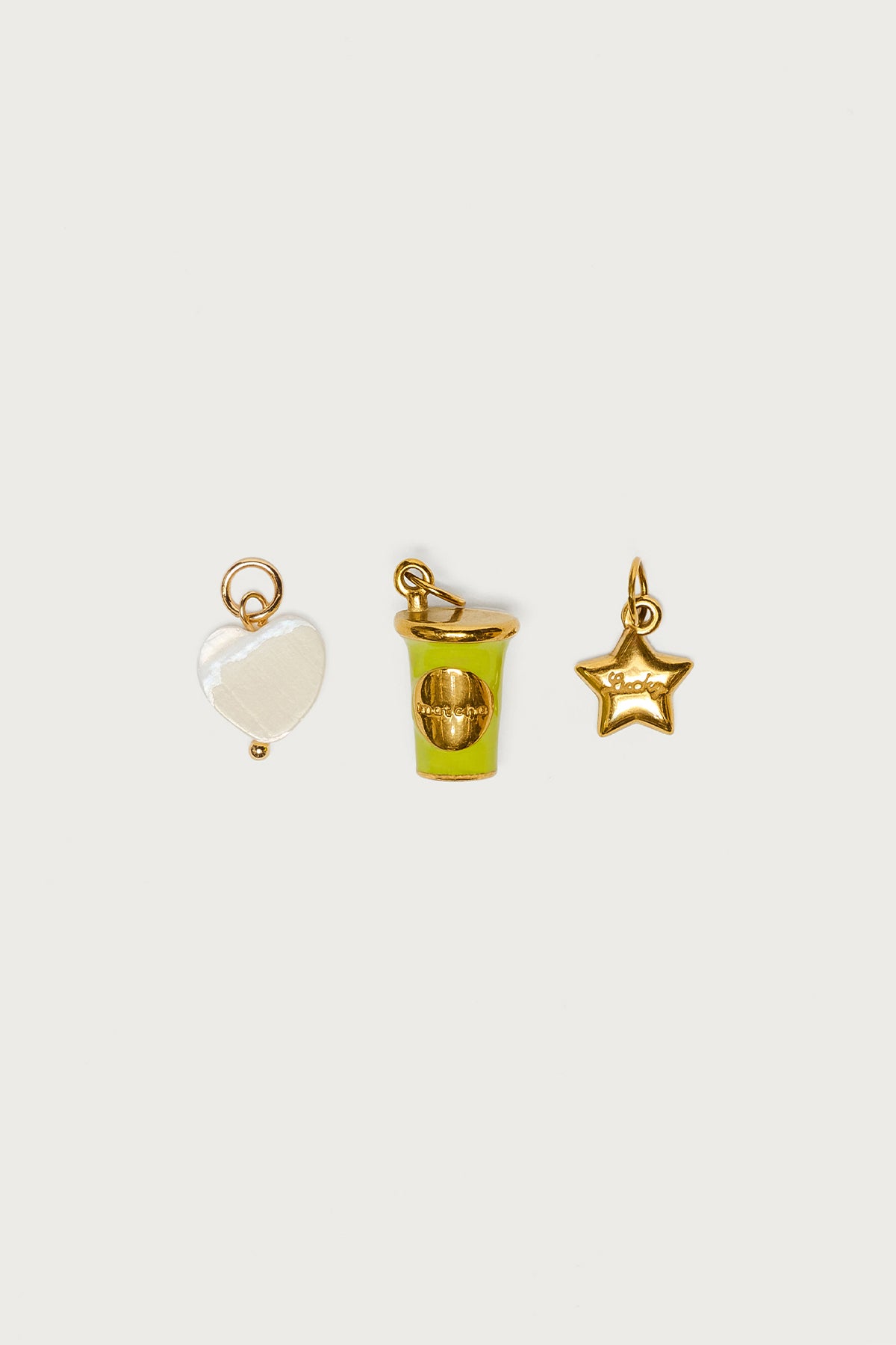 Matcha Charm Pack