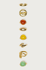 Cool Girl Assorted Gemstone Ring Pack