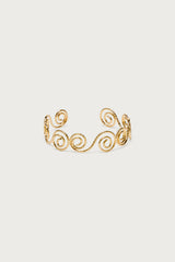 Spiral Arm Cuff
