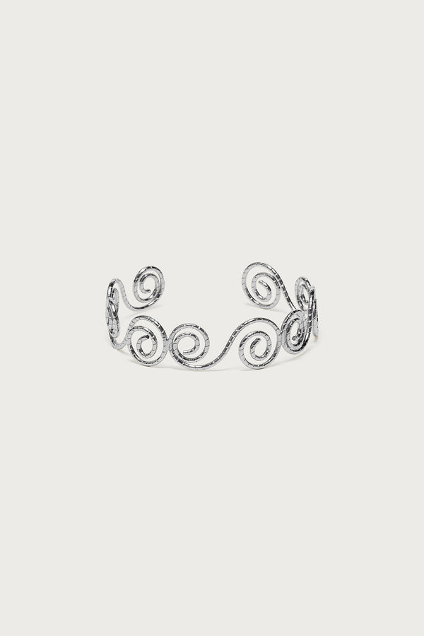 Spiral Arm Cuff view 2