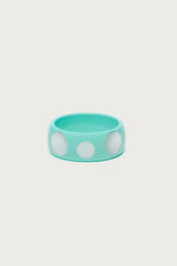 Dotted Bangle Bracelet