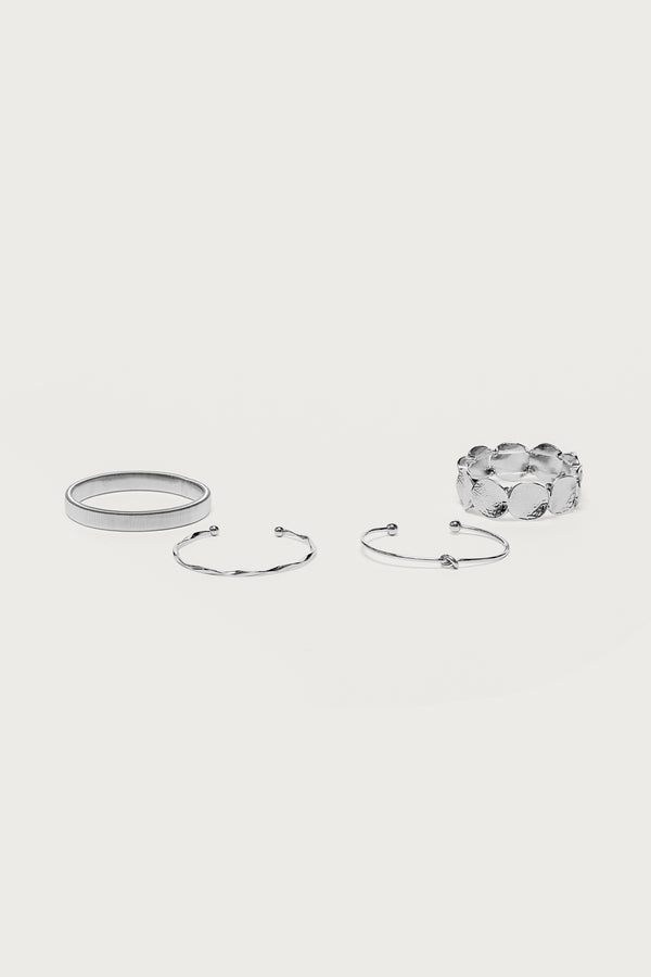 Assorted Bangle Bracelet Pack