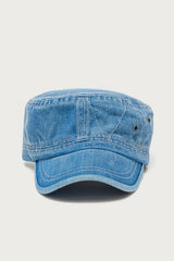 Denim Cadet Hat