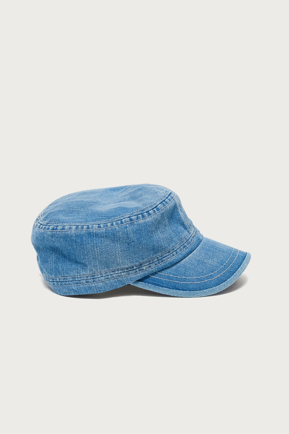 Denim Cadet Hat