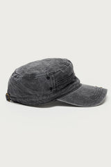 Studded Cadet Hat