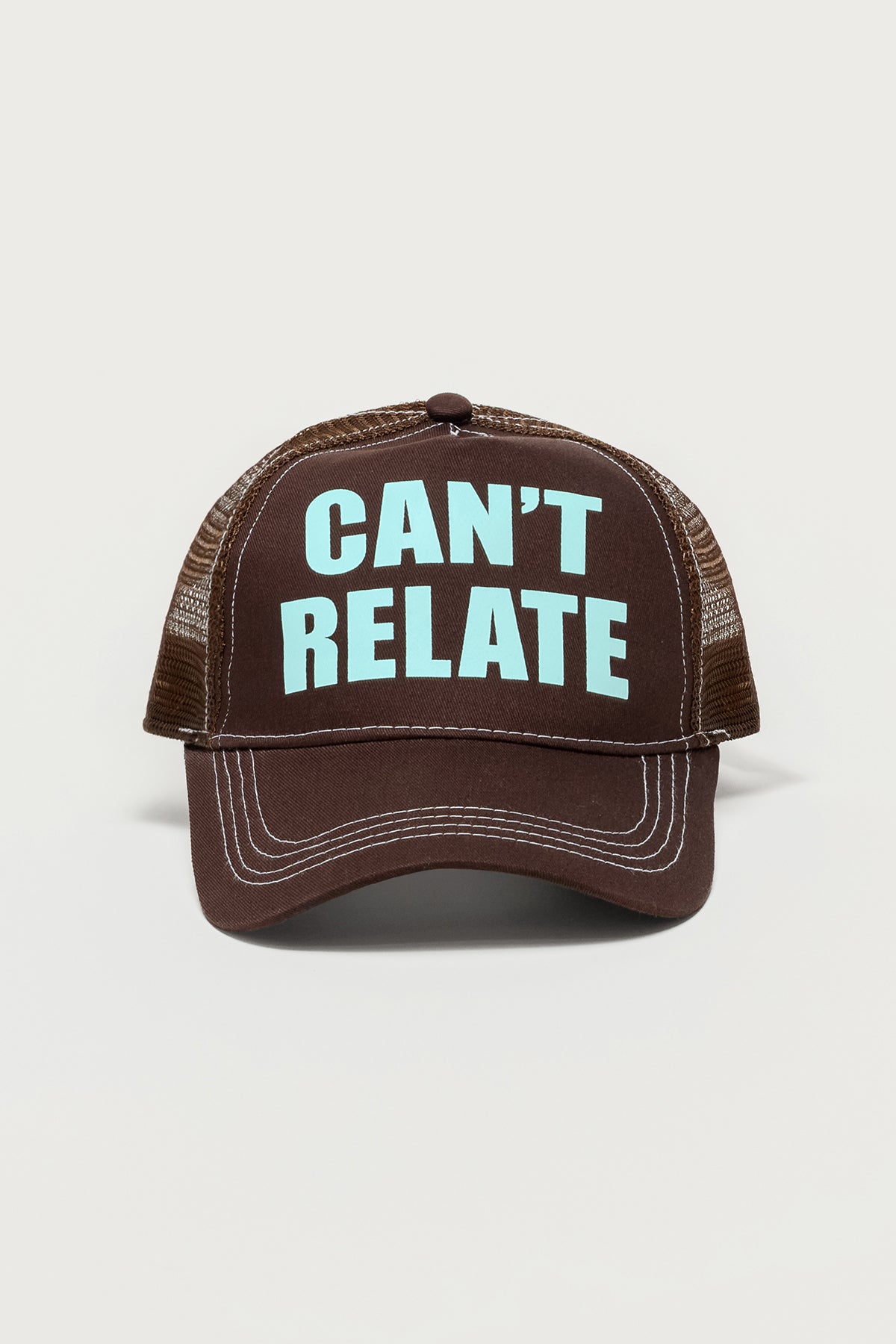 Can't Relate Trucker Hat