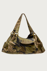 Camo Shoulder Bag