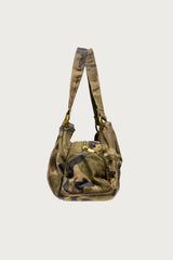 Camo Shoulder Bag