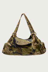 Camo Shoulder Bag