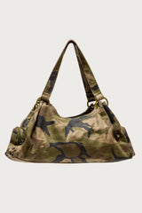 Camo Shoulder Bag