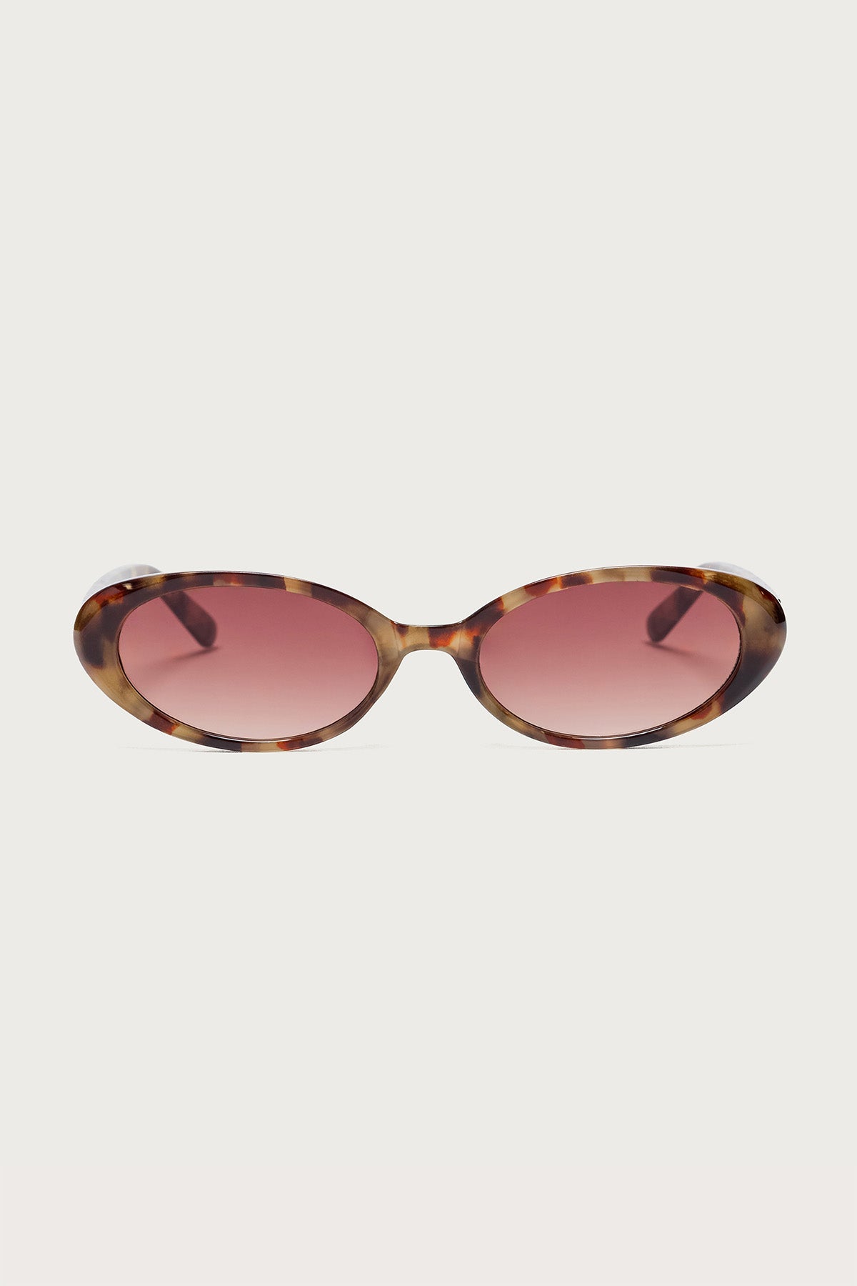 Rosalie Oval Sunglasses