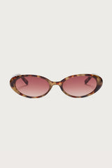 Rosalie Oval Sunglasses