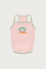 In The Tropics Pet Tank Top